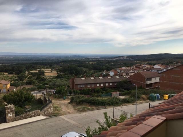 El Descanso Celta Villa El Raso Buitenkant foto